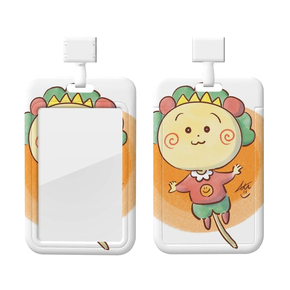 Amazon | [zhandiffy] コジコジ 定期入れ メンズ レディース